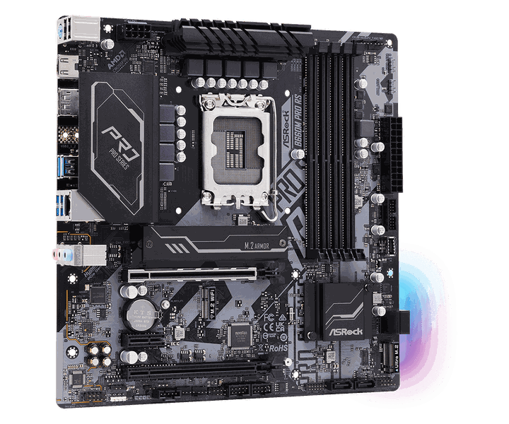 Asrock B660M Pro RS