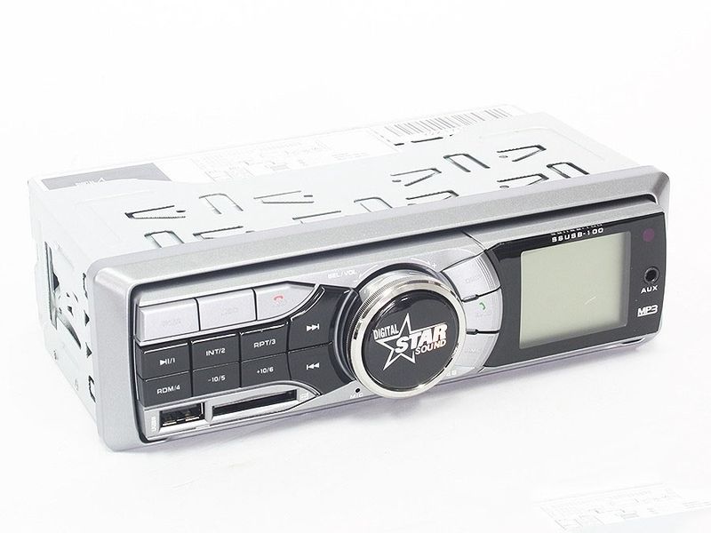 Starsound SSUSB-100BT Media Player with bluetooth