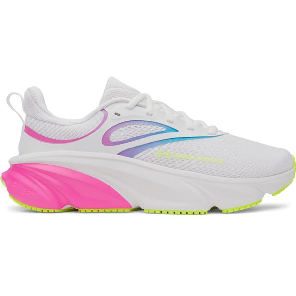 Under Armour Women's Rogue 6 Road Running Shoes - White