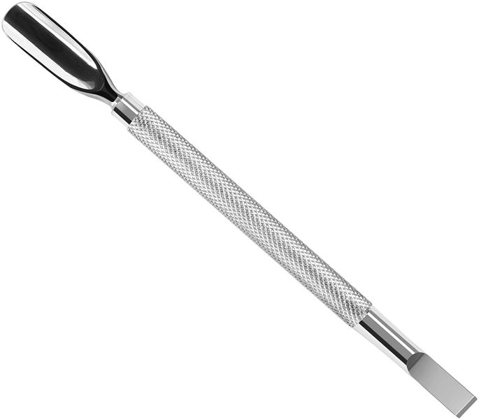 Cuticle Pusher Manicure and Pedicure Tool for Fingernails and Toenails
