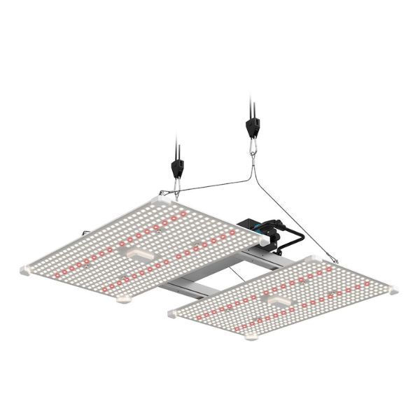 LUMii Black Blade 400w LED Grow Light