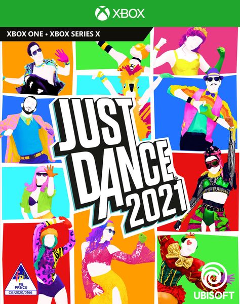 Just Dance 2021 (Xbox One)