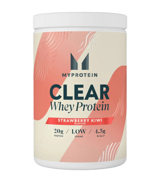 MyProtein Clear Whey 500g - Strawberry Kiwi