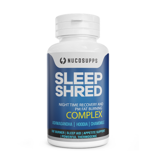 NucoSupps - Sleep Shred