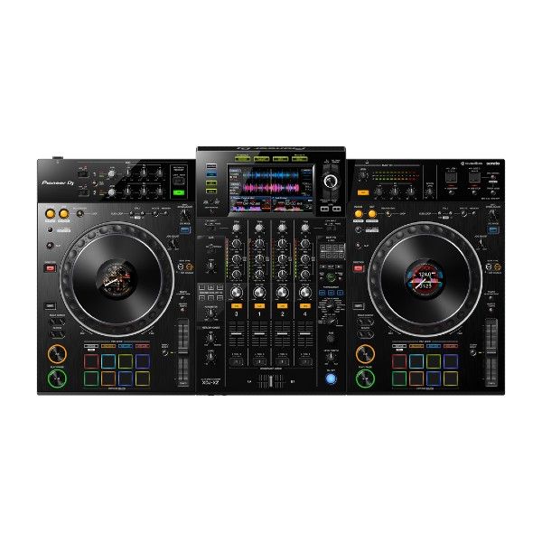 Pioneer XDJ-XZ Professional All-in-One DJ System [Parallel Import]