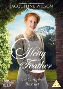 Hetty Feather: Series 1-6(DVD)