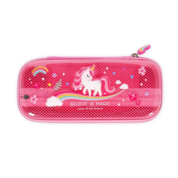 Wonder Wow Pencil Case Unicorn