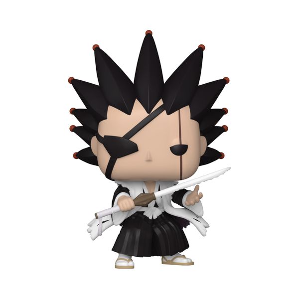 Funko Pop! Animation: Bleach - Kenpatchi Zaraki