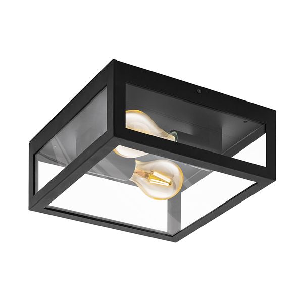 Eurolux - Alamonte1 C/Light Black
