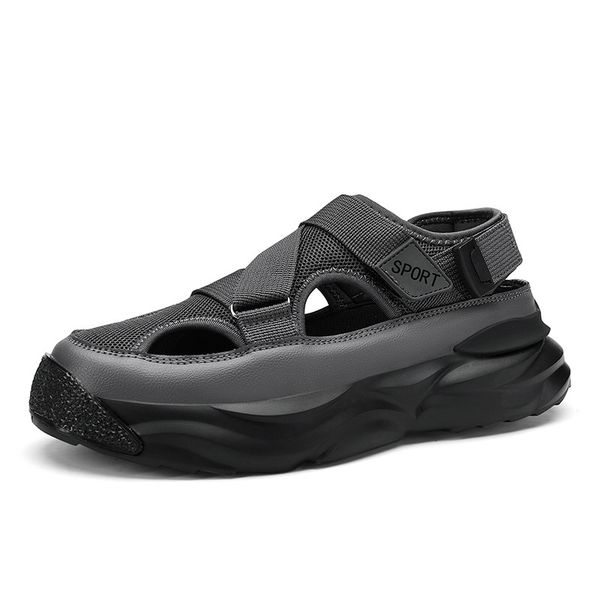 Men's Comfortable Non-Slip Sports Sandals for Summer