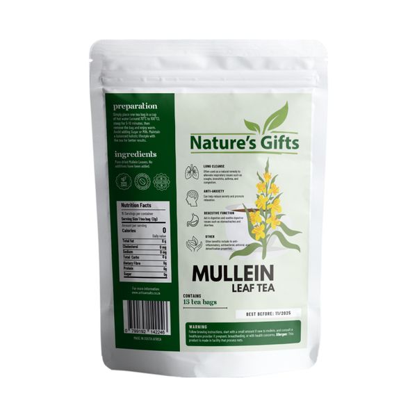 Mullein Tea - 30g