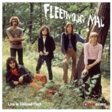 Live in Finland 1969 (Vinyl / 12" Album)