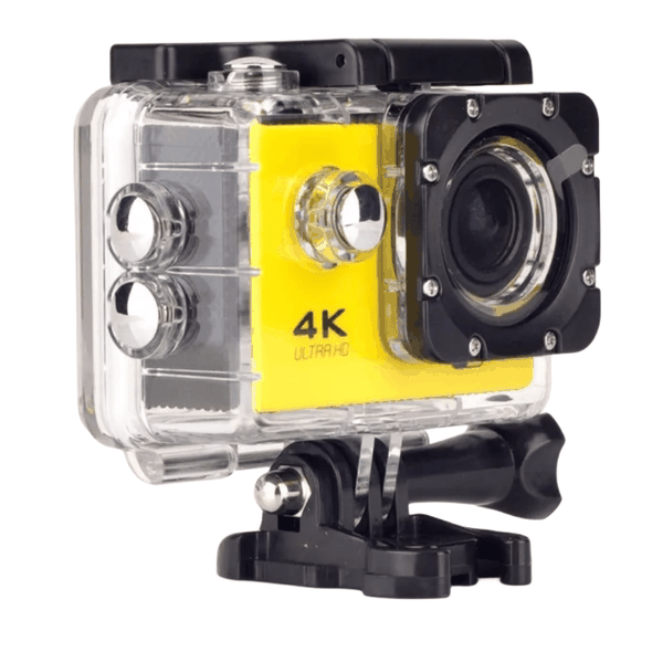 Action Camera Sports Video Camera 4K Wifi Video Camera Underwater