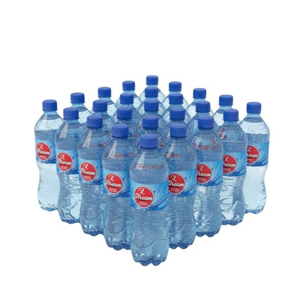 XStream Natural Spring Water - 24 Pack (500ml Bottles)