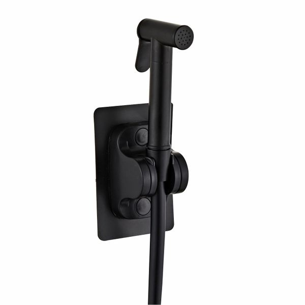 IFEEL Stainless Steel Handheld Bidet Sprayer Kit Set of 3 0425