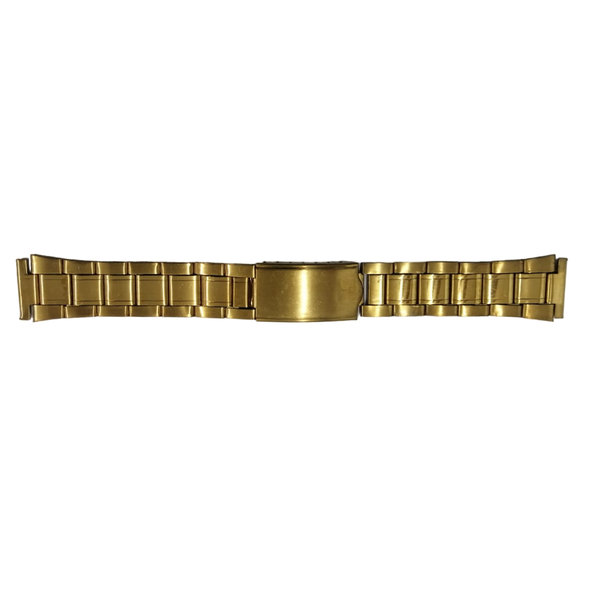 Men's Metal Watch Strap - 18mm