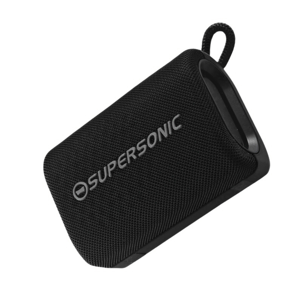 Supersonic VAMOS Portable Waterproof Bluetooth Speaker