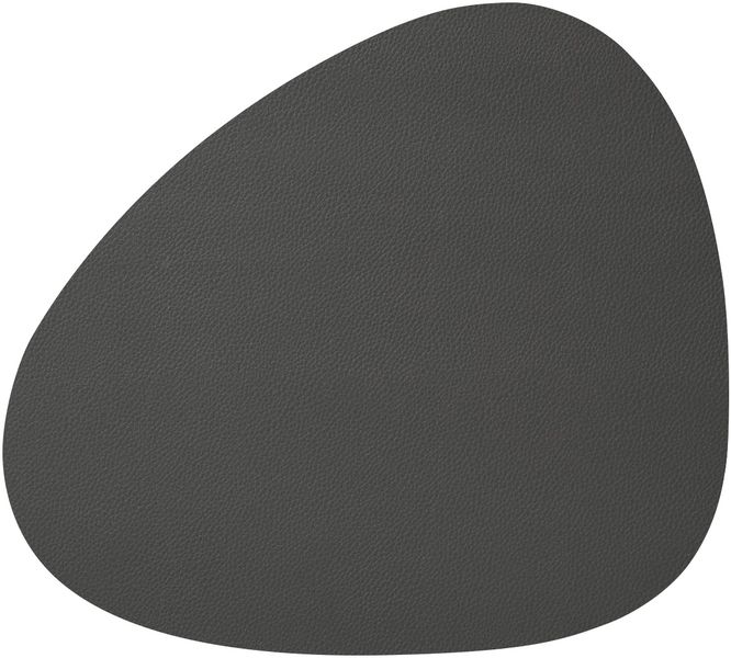 LAV Dark Grey Placemat Island 37.5x43cm Set of 2