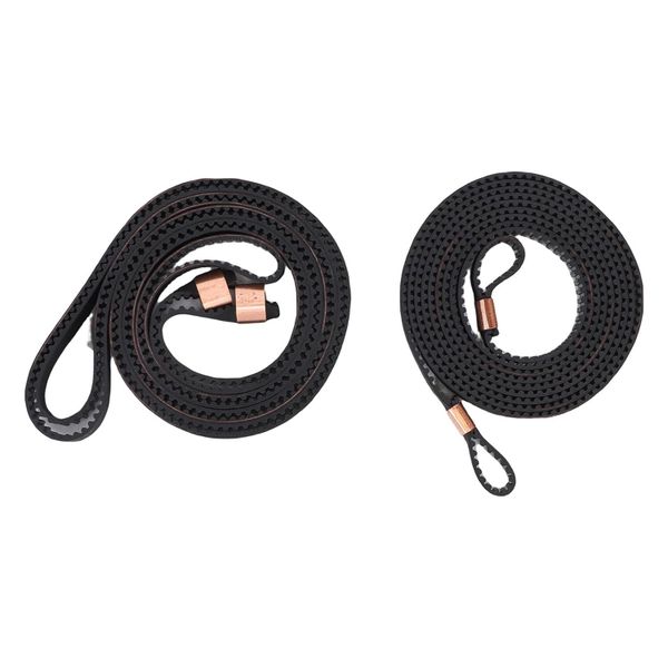 3D Printer X Y Axes Open Timing Belt Neoprene Rubber Drive Belt