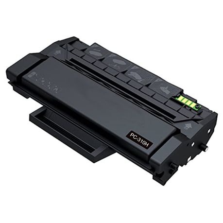 High Yield Toner Cartridge Compatible With Pantum Pc310h 310 Pc 310 Buy Online In South Africa Takealot Com