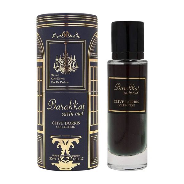 Barrakat Satin Oud edp 30ml