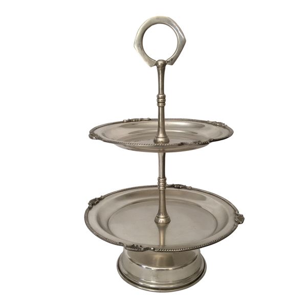 YB Ambiente - French 2 Tier Patisserie