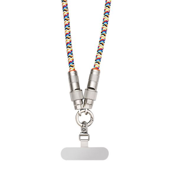 Phone Lanyard &amp; 66W/27W Charging Cable with Data Transfer (2.95ft)