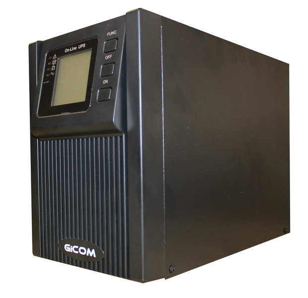 GiCOM online UPS 3000VA/2700W