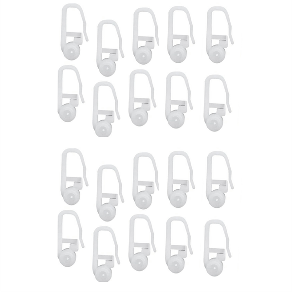 Bed Curtain Special Hook Curtain Hanging Rings Shower Curtain Hooks