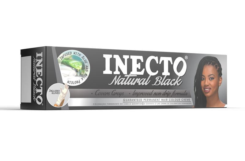 Inecto Colours - Black