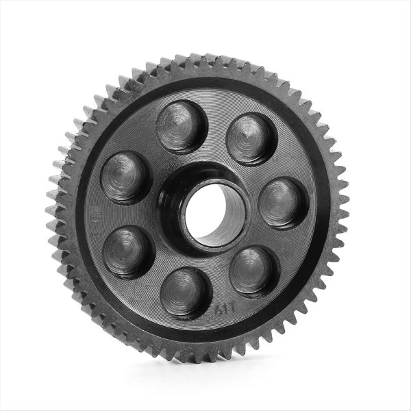 Rc Car Medium Carbon Alloy Steel Large Teeth 61T Ara31110