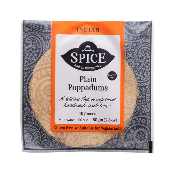 Spice and All Things Nice logo