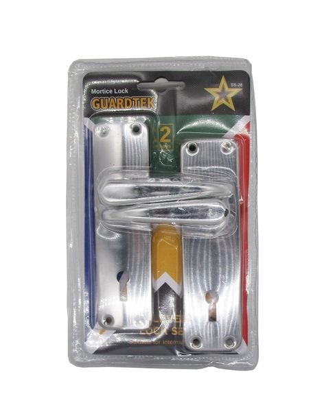 Mortice Lock Set x 3