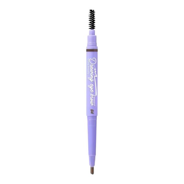 2 in 1 Long lasting Eyebrow Pencil