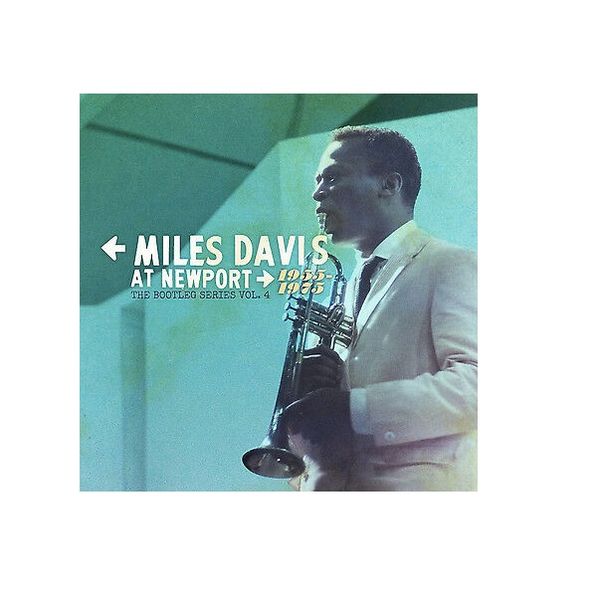 Miles Davis at Newport: 1955-1975 (CD / Album)