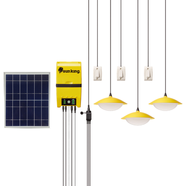 Sun King Home 120 &amp; Pico 50