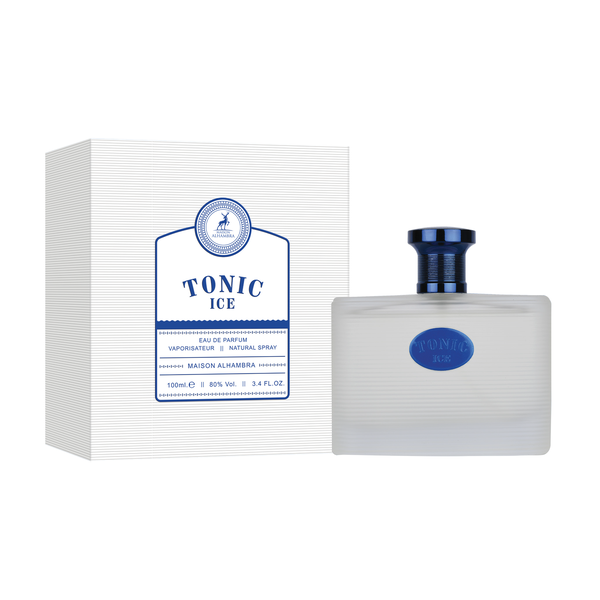 Maison Alhambra Tonic Ice Eau de Parfum for Everyone