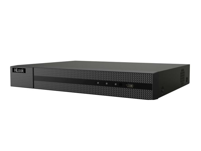 HiLook 4-ch Mini 1U 4 PoE 4K NVR