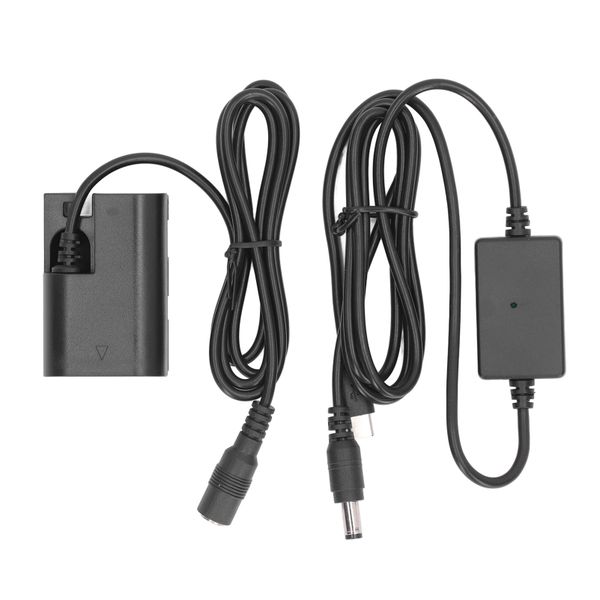 LP-E6N USB-C Dummy Battery for 5D Mark IV