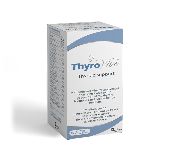 ThyroVive Thyroid Support