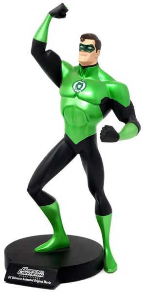 Green Lantern First Flight DVD Maquette - S6