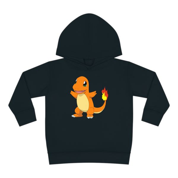 Charmander Kiddies Hoodie