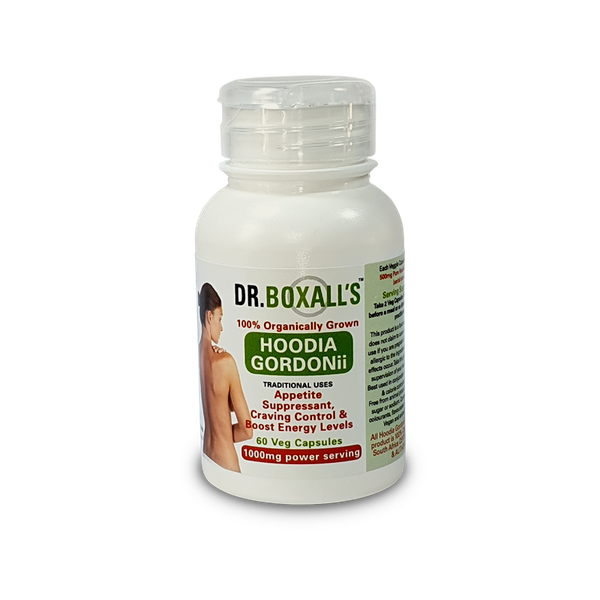 Dr. Boxall s - Hoodia Gordonii - 60 s