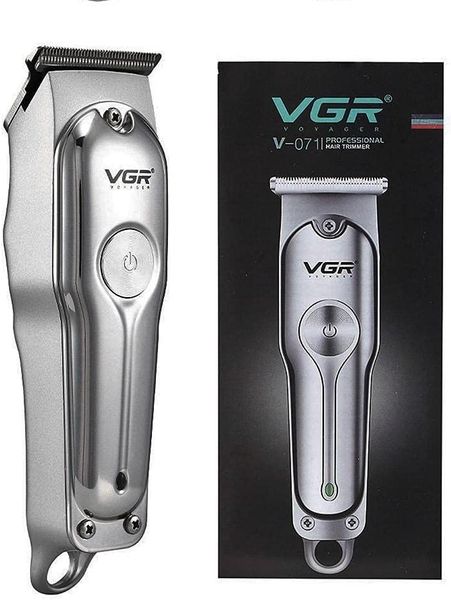 Stainless Steel USB Charging Hair Shaving Machine
