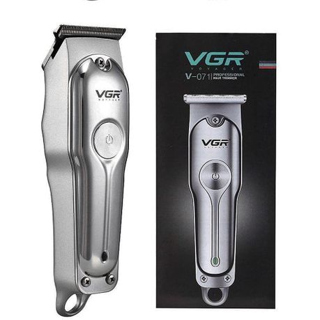 Stainless Steel USB Charging Hair Shaving Machine Image
