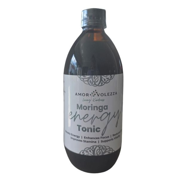Moringa Energy Tonic 500 ml