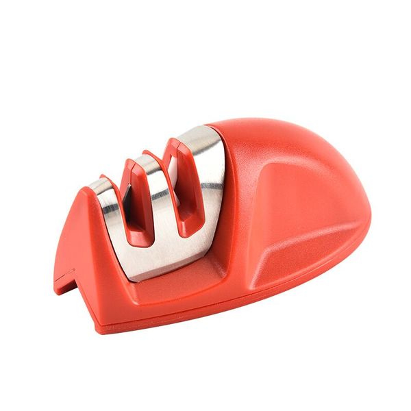 Mini Portable Edge Grip 2 Stage Knife Sharpener
