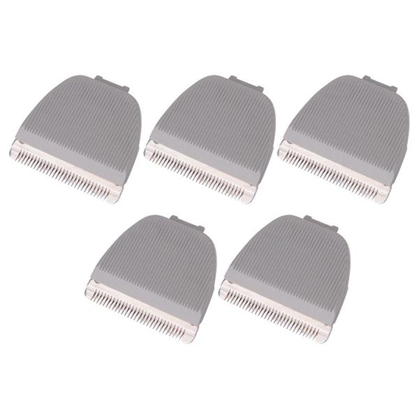 5Pcs Electric Clipper Head For Codos Cp-6800 Kp-3000 Cp-5500