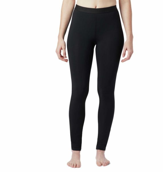 Columbia Women's Midweight Stretch Tights in Black