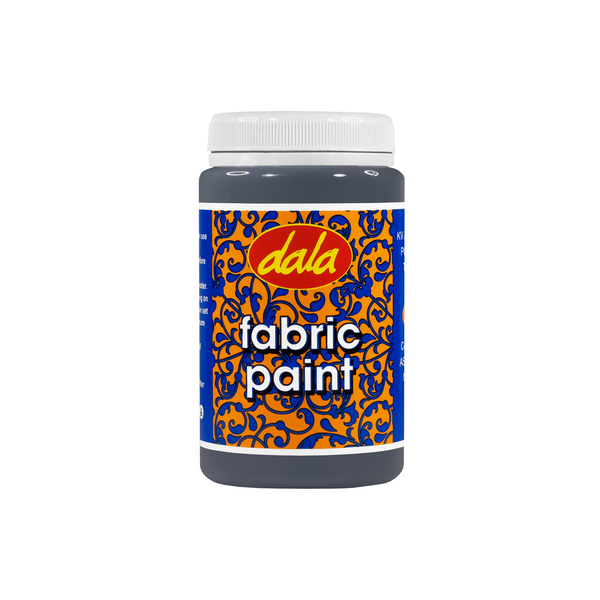 Dala Fabric Paint Dove Grey 250ml